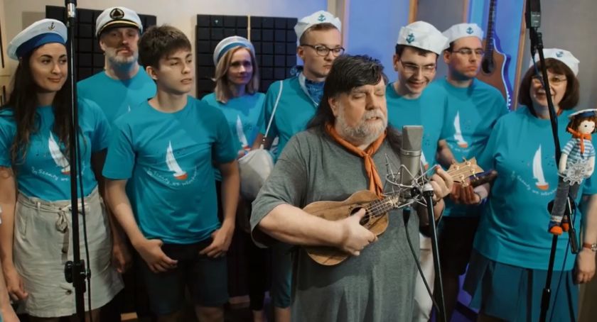 Muzyka, Szanty które ściskają serca - zdjęcie, fotografia