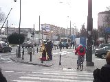 Uf, udało się -jeszcze 2 metry i już na legalu. 