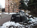 zaczynają pękać worki