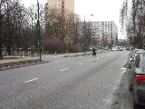 Wydłużę krok i zdążę. 