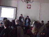 Początek konferencji
