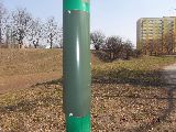 Pięknie odmalowane i przyłatane 