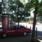Co tam słupki i łanćuchy