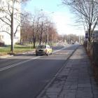 Następny prze na wysepkę. 