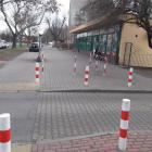 Pełno kostki i stali
