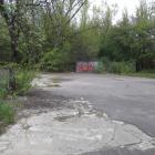 plac po campingu 