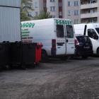 Samochody i śmiecie