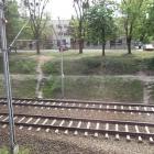 Mimo małej ilości pracy to jednak droga ta jest uczęszczana