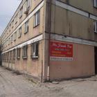 Jakieś prowizorki wisza