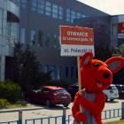 Otwarcie Kangu Self Storage Warszawa - czerwiec 2016