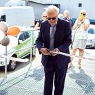 Otwarcie Kangu Self Storage Warszawa - czerwiec 2016