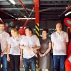 Otwarcie Kangu Self Storage Warszawa - czerwiec 2016