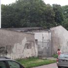 Pęknięta ściana boczna
