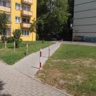 Niesumiennie postawione -prześwity 