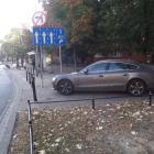 Na przystanku nie parkuje się 