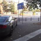 Jak on wjechał?