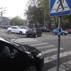 Na zakręcie  i ograniczać widoczność