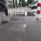 Wertepy i kałuże 
