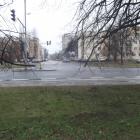 Całe osiedle bez wjazdu i wyjazdu