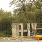 Przystankowy rowerzysta?