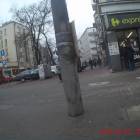 Jazda oskrzydlająca pieszego