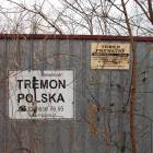 Groźne tablice -na pewno odstraszają