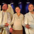 Już niedługo nasza boska premiera! Teatr Nie z Tej Kulisy zaprasza :-) Obraz zawiera: 3...