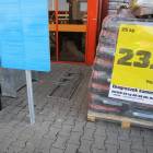 Najlepiej  aby niewidoczne