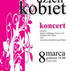 Koncert z okazji Dnia Kobiet