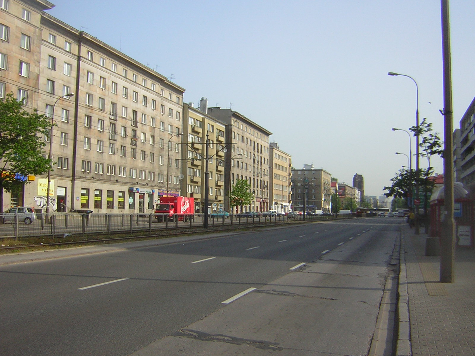 Zdjęcie: Warszawa Ochota wiadomości Informator Ochoty Włoch iOchota