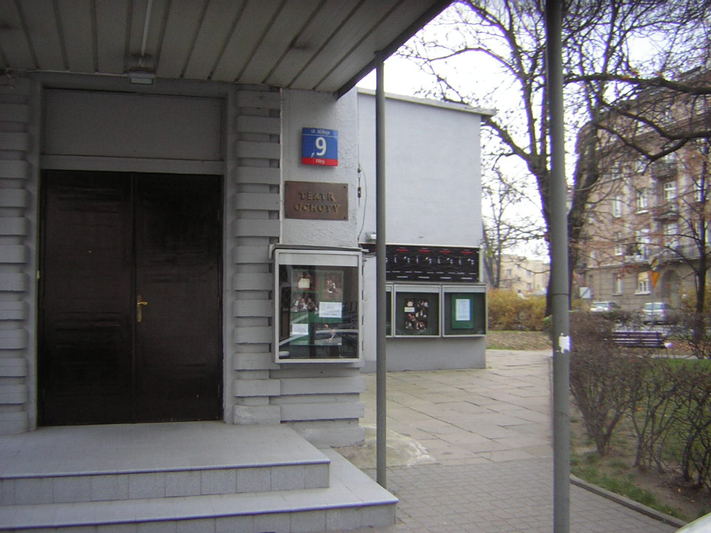 Zdjęcie: Warszawa Ochota wiadomości Informator Ochoty Włoch iOchota