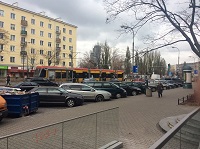 Zdjęcie: komunikacja miejska Ochota Włochy komunikacja kolejowa Ochora Włochy DZIELNICA iOchota