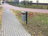 Zdjęcie: czystość Ochota wywóz śmieci Ochota czystość Włochy wywóz śmieci Włochy DZIELNICA iOchota