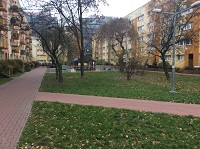 Zdjęcie: przestrzeń miejska Ochota podwórka Ochota podwórka Włochy DZIELNICA iOchota