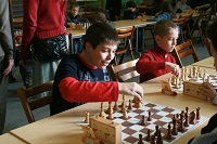 Zdjęcie: szachy Warszawa Ochota umysłowe Ochota Sport iOchota