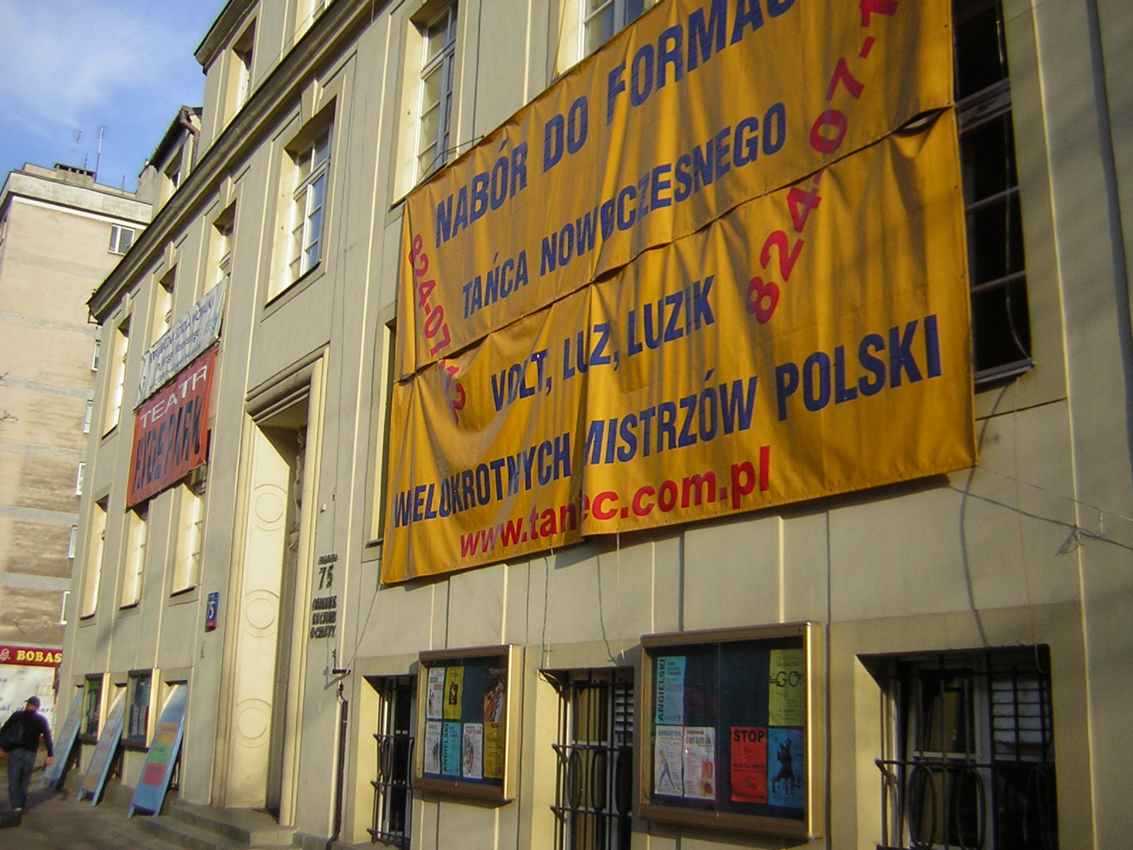 Zdjęcie: Warszawa Ochota wiadomości Informator Ochoty Włoch iOchota