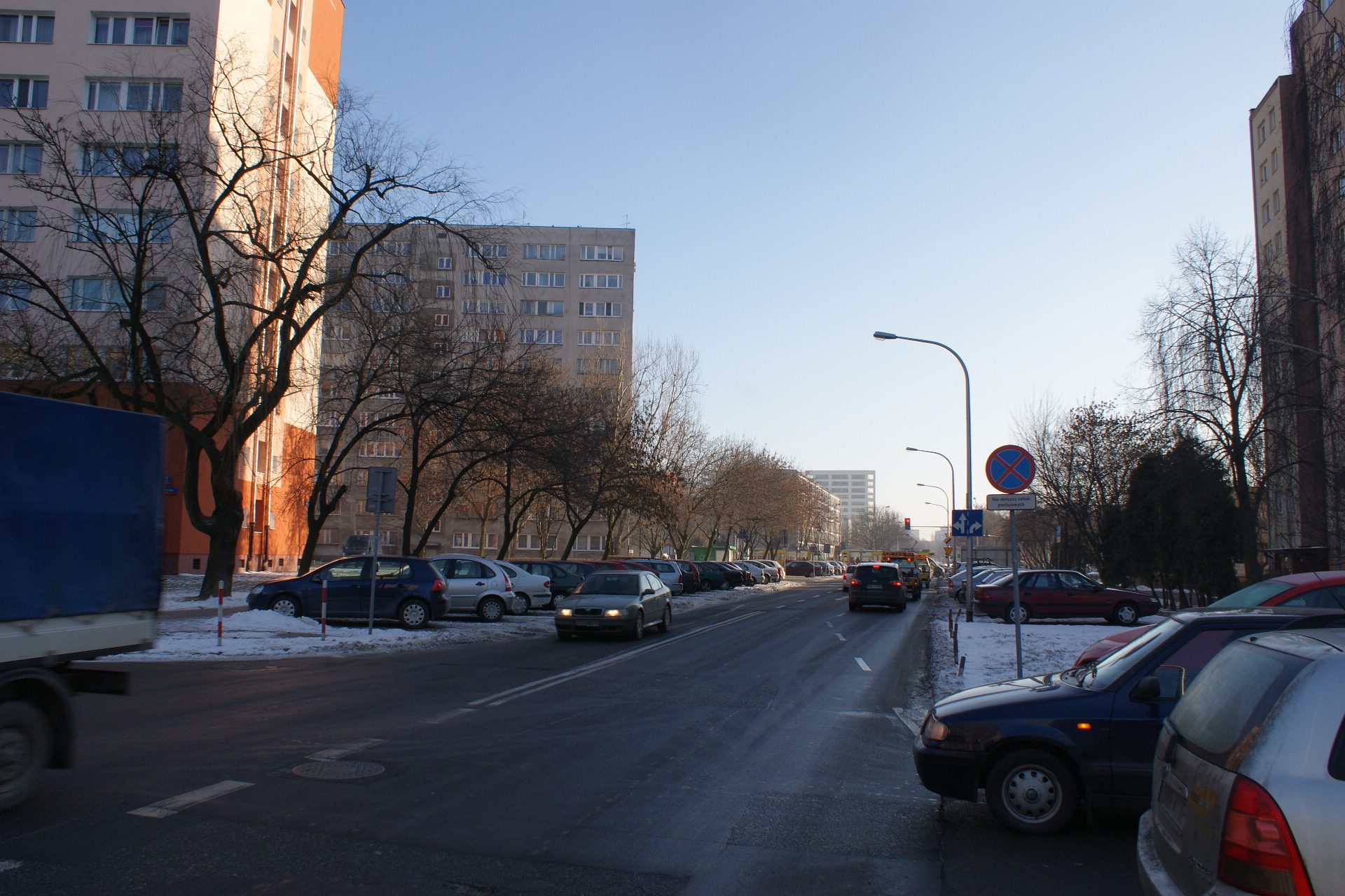 Zdjęcie: Warszawa Ochota wiadomości Informator Ochoty Włoch iOchota