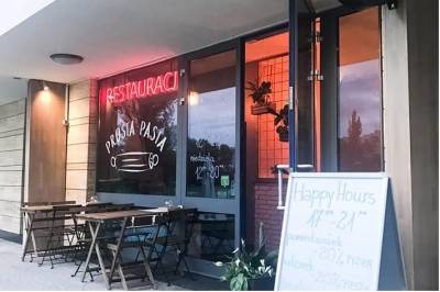 Zdjęcie: Restauracja Warszawa Ochota Kluby Warszawa Ochota DZIELNICA iOchota