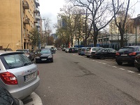 Zdjęcie: ulice Ochoty Włoch chodniki ochocie chodniki Włochach DZIELNICA iOchota