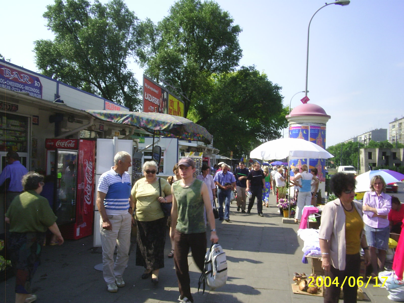 Zdjęcie: Warszawa Ochota wiadomości Informator Ochoty Włoch iOchota