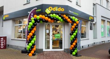 Pierwszy ambasadorski sklep ODIDO w formacie miejskim na Ochocie