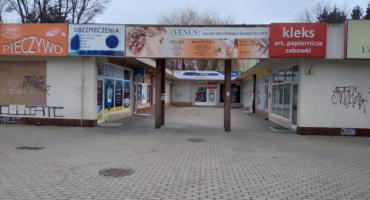 Osiedle Jadwisin - robi się smętnie