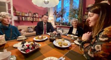Pani Irena - najstarsza warszawianka, skończyła 110 lat