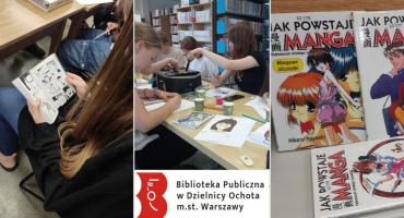 Trochę Japonii na Ochocie 