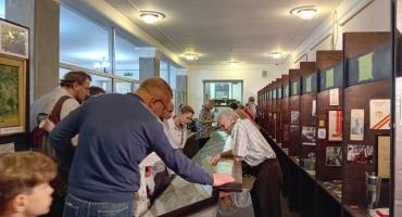 Noc Muzeów w Technikum nr 7 d. „Kolejówka”