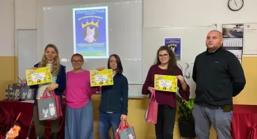 Konkurs Cat Championa Ochoty