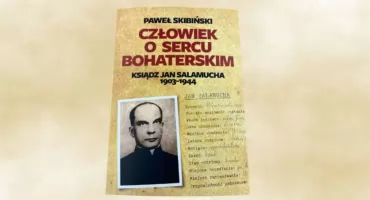 Seminarium - ksiądz Jan Salamucha- 