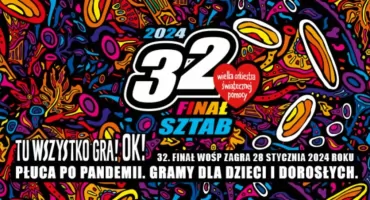 Zapraszamy na WOŚP na Ochocie 