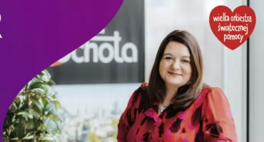 WOŚP. Burmistrz Dorota Stegienka może pracować w Twojej firmie
