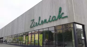 Zieleniak. Konkurs na lokale użytkowe 